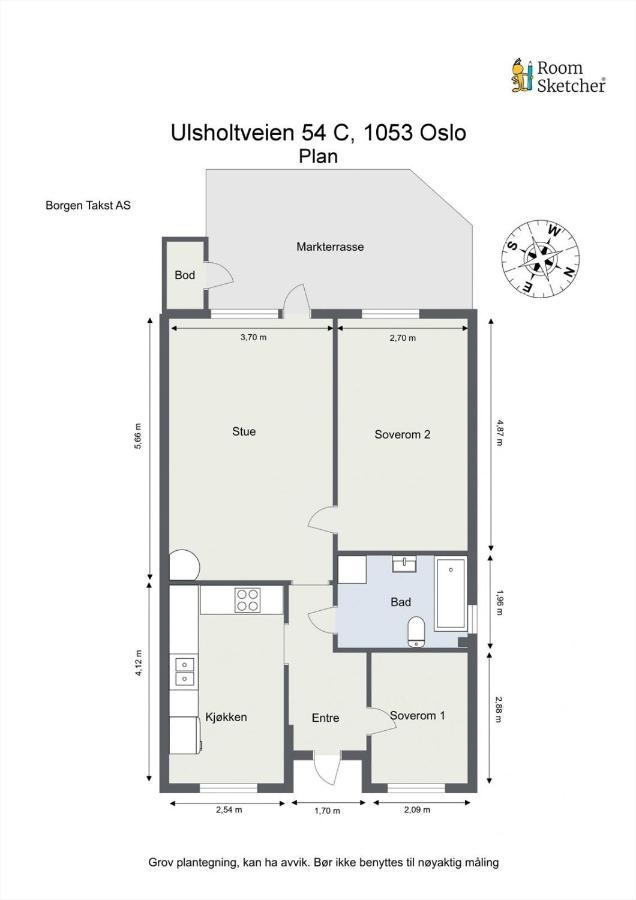 Cozy Scandinavian Apartment Central In Oslo - Free Parking And Close To Many Amenities Εξωτερικό φωτογραφία